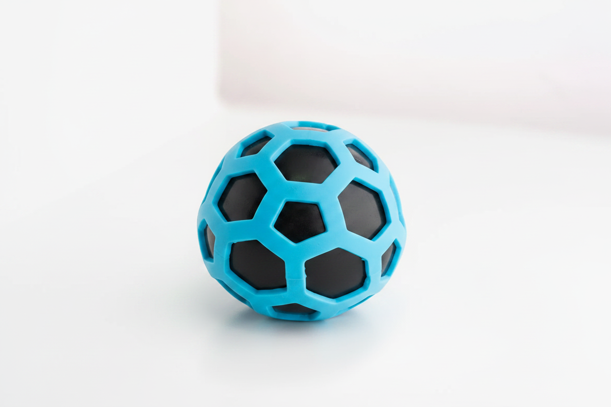 Fusion Stress Squish Ball