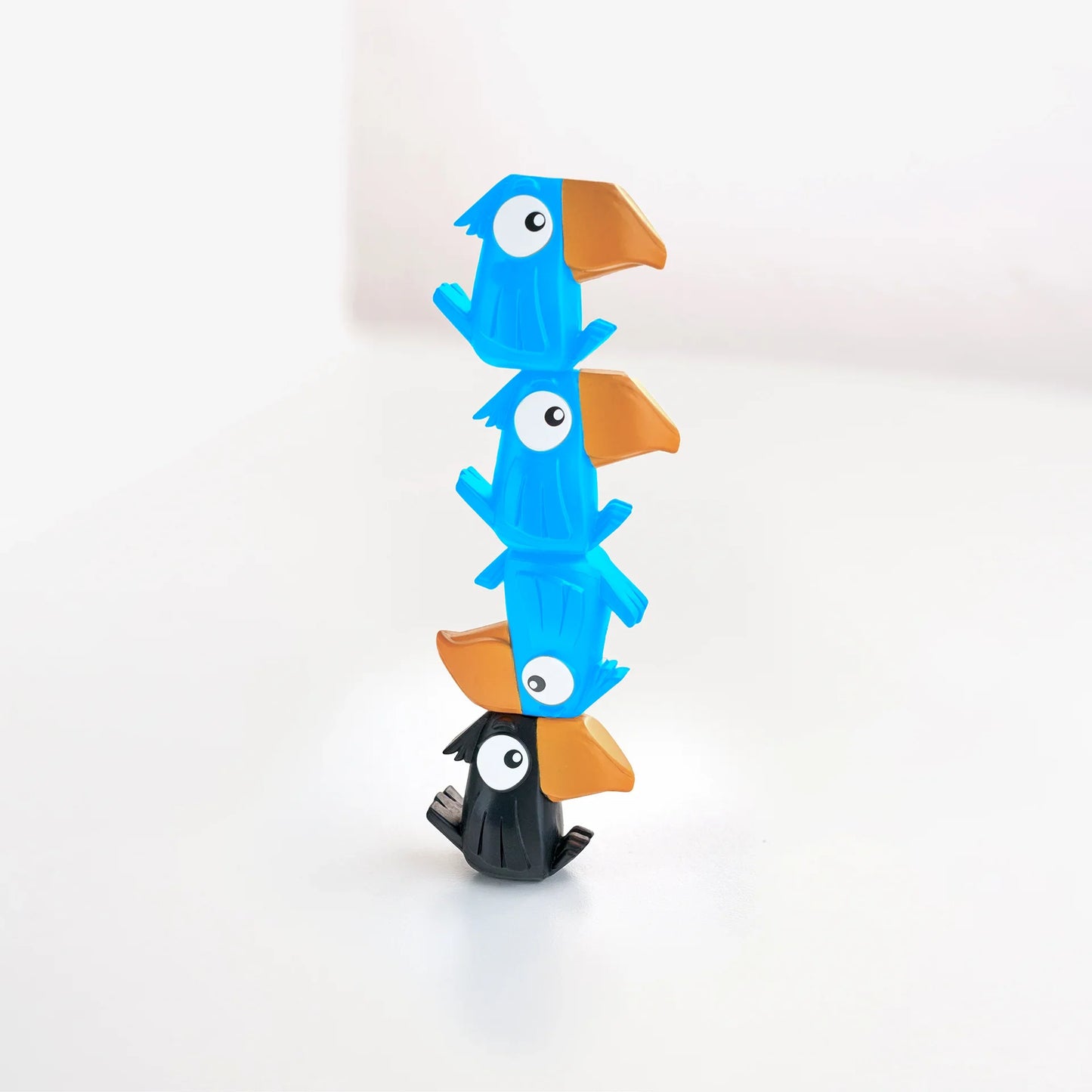 Toucan Tower - Skillworld
