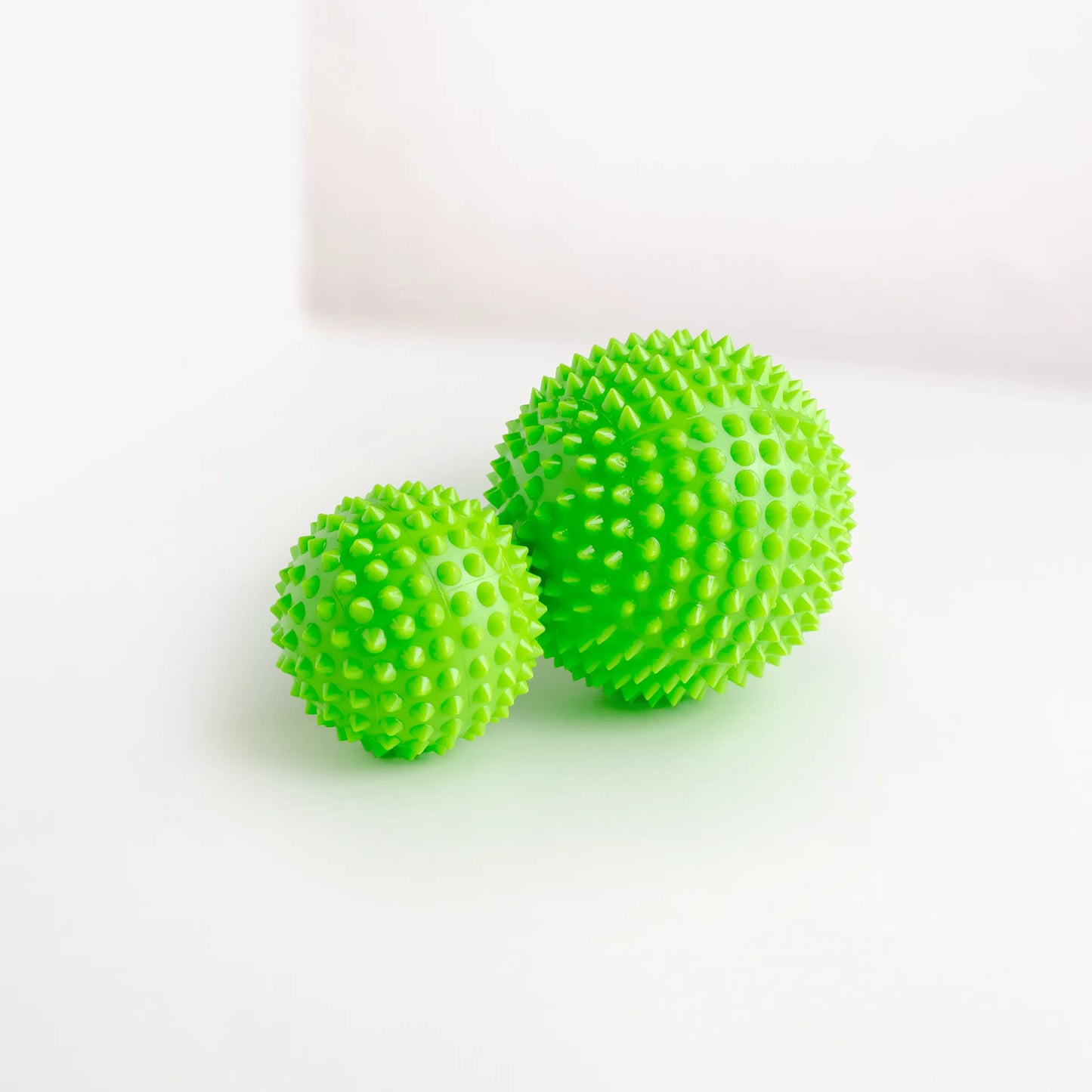 Igelball 2er Set - hart & magnetisch (S + M) - Skillworld