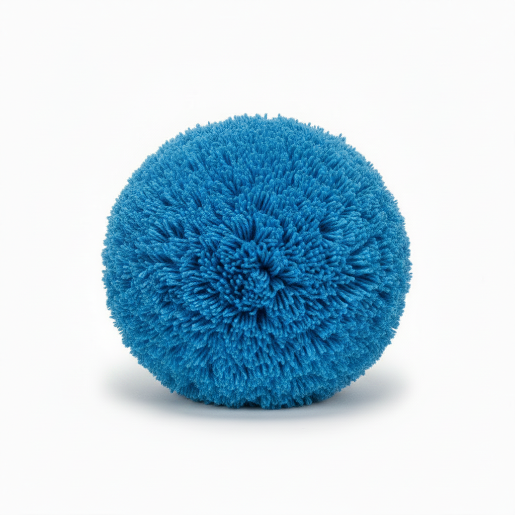 Squeeze Ball "Wuschel"