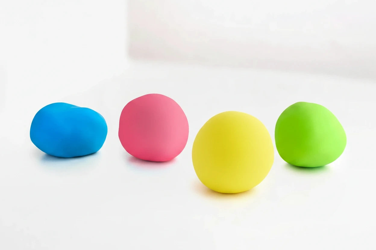 Squeez-A-Ball - Skillworld