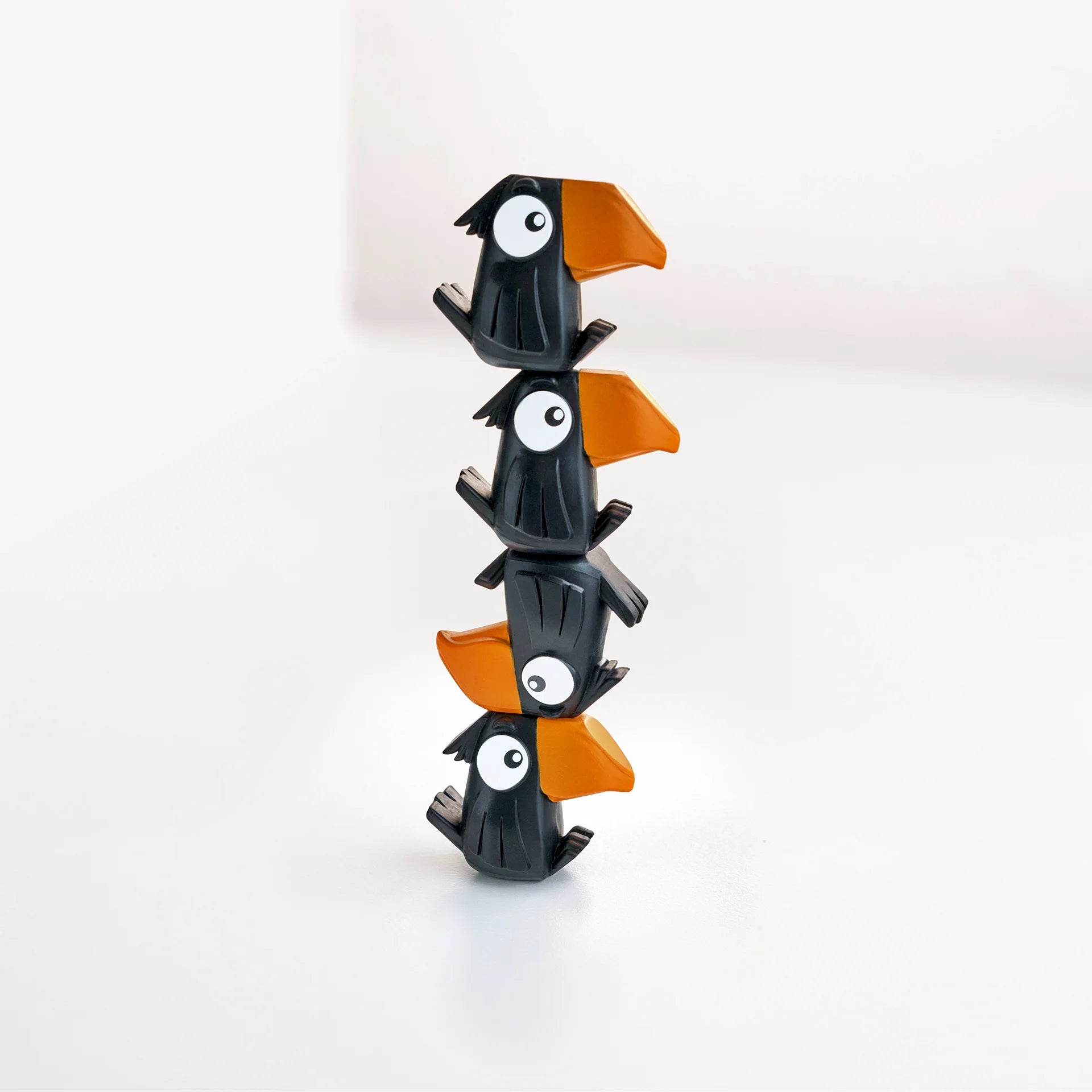 Toucan Tower - Skillworld